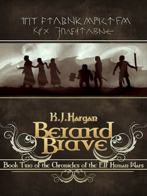 cover image of Berand Brave